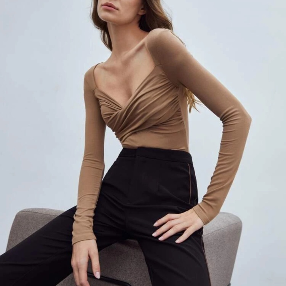 MOTF TWISTED BODYSUIT 🆕